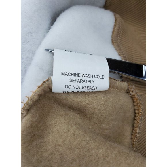 Rare Old Skool The Original Brand Brown Argyle XL V-Neck Sweater Vest - Picture 10 of 12